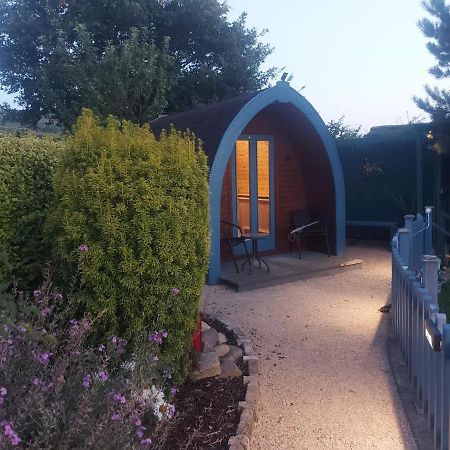 Glamping In The 2Nd Field Hotel Aughrim Exterior photo